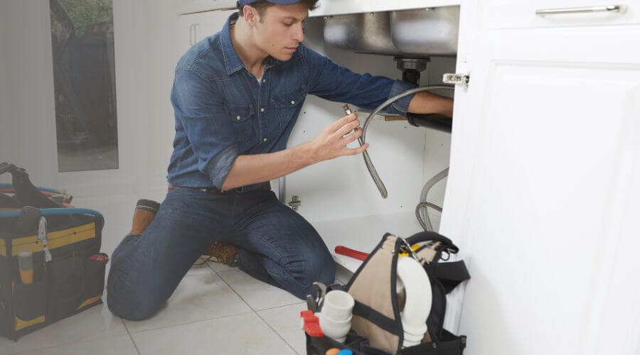 Local water heater installation in Depue, IL